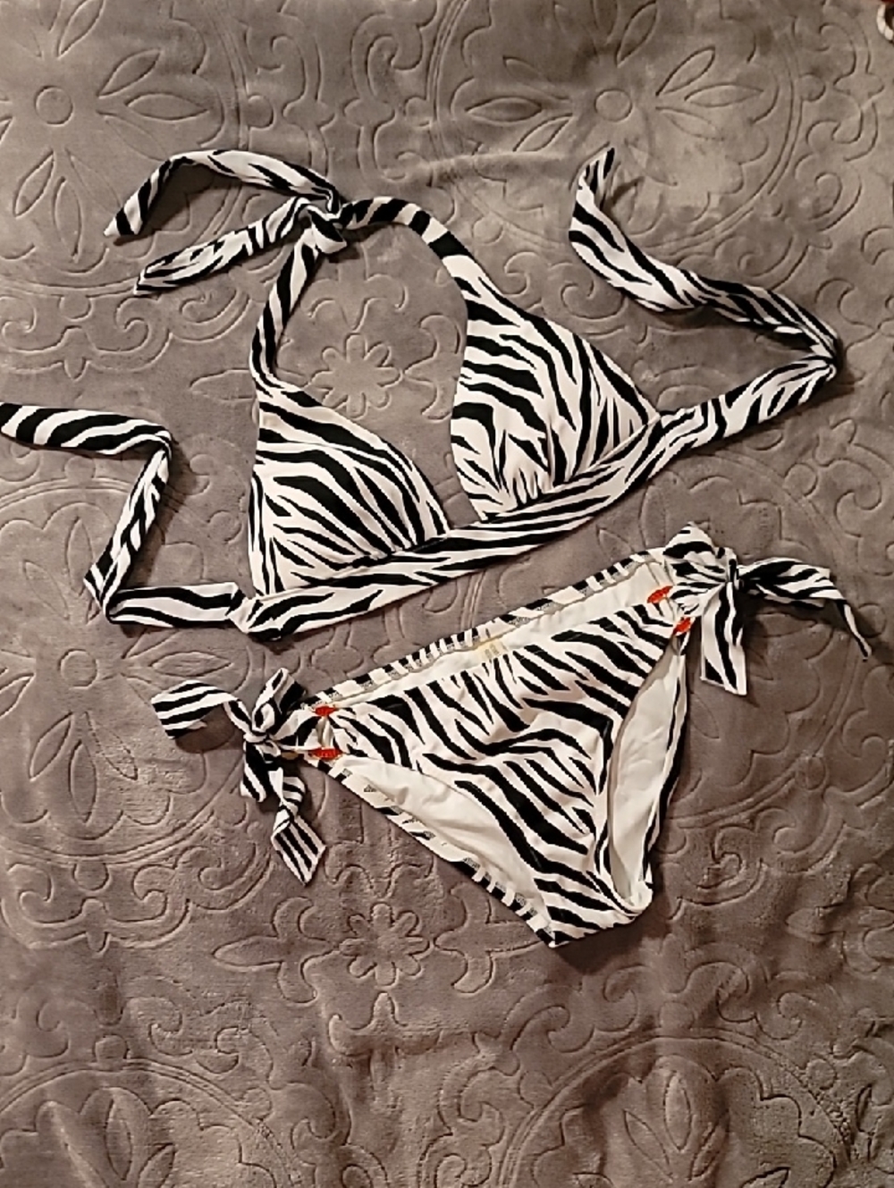 Victorias Secret Halter Bikini